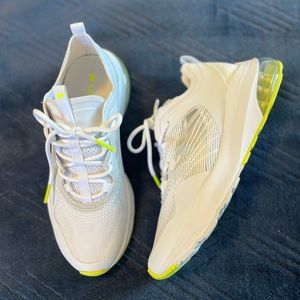 Fabletics White Running Shoes